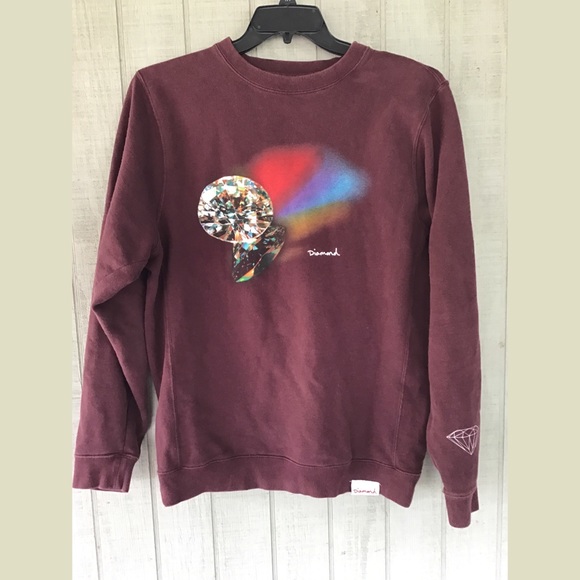 Diamond Supply Co. Other - Diamond Co. Sweatshirt